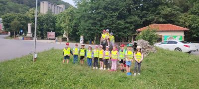 Разходка до парк Кьошкове 1