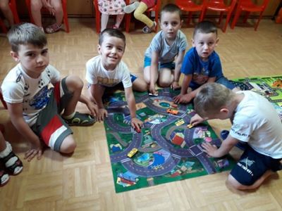 Група Калинка 7