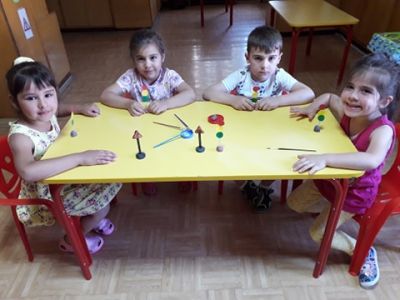 Група Калинка 8